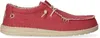 Hey Dude Herren Halbschuhe 40003-6VP pompeian red Produktbild-Vorschau 8