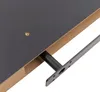 Bücherregal Wand,  Wandregal - 118x24 cm, Regal Wand, Produktbild-Vorschau 4