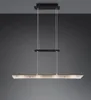 Trio Leuchten LED Pendelleuchte Milos 4x5W schwarz, Metall Produktbild-Vorschau 19