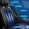 Chladicí potah sedadla automobilu se 2 ventilátory 24 Náhled obrázku produktu 4