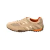 Geox Herren Halbschuh Schnürer 'U Snake K' beige/dk-orange, Produktbild-Vorschau 45