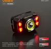 Videx Stirnlampe 410lm IP65 Gestensteuerung 7 Modi Produktbild-Vorschau 27