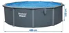 Piscina rotonda smontabile Bestway Hydrium in acciaio, Ø Anteprima dell’immagine prodotto 5