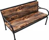 Cuscini impermeabili per panca da giardino 120x80 cm, in Anteprima dell’immagine prodotto 1