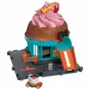 Hot Wheels Městská sada Zmrzlinárna + vozidlo Náhled obrázku produktu 3