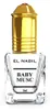 Roll-on Baby Musc 5ml - El Nabil Voir les images du produit 4