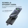 VIESTA® Powerbank 10.000 mAh Weiß 22,5W Schnellladen PD20W Produktbild-Vorschau 4