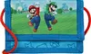 Super Mario - Brustbeutel - blau Produktbild-Vorschau 4