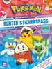 Libro di attività Pokémon: Divertimento con tanti adesivi Anteprima dell’immagine prodotto 1
