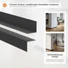 QUEST Minimalistyczna listwa przypodłogowa PVC - twarda, Podgląd zdjęcia produktu 6