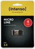 Intenso - Chiavetta USB - 4 GB - USB 2.0 - Nero Anteprima dell’immagine prodotto 12