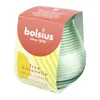 Bolsius Olympic True Citronella-Kerze, grün Produktbild-Vorschau 3