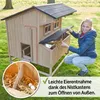 zooprinz Hühnerstall Hühnerhaus Berghof | XXL | Produktbild-Vorschau 5