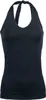 RED by EMP Damen schwarze Neckholder Tops im Doppelpack L Produktbild-Vorschau 2