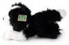 Peluche Border Collie 32 Cm Ecologique Voir les images du produit 5