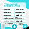 Izopropanol 10 l 99,9 % IPA čistiaci alkohol odmasťovač pre Náhľad obrázku produktu 5
