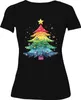 Weihnachtsbaum LGBTQ - Weihnachten Weihnachtsgeschenk Produktbild-Vorschau 2