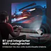 Extralink Smart Life Smart Tragbar Mini LCD Projektor mit Produktbild-Vorschau 4