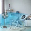 SUNTEC CoolBreeze 4000, Chrom, Metallisch, Flur, 40 cm, 1,4 Produktbild-Vorschau 8
