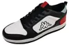 Kappa  Herrenschuhe Sneaker low Schwarz Freizeit Productafbeelding-voorbeeld 3