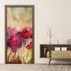 Türposter 90x200 cm Türaufkleber Türtapete Türfolie Produktbild-Vorschau 3