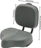 Selle pour tricycle - Selle de vélo avec dossier - Voir les images du produit 4