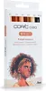 COPIC Marker ciao 5+1 Set "Portrait 2" Produktbild-Vorschau 2