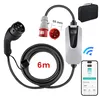 Mobile Wallbox 11kW mit APP [6 m/3-phasig/6–16 A] EV Produktbild-Vorschau 1
