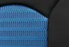 CarComfort Sitzaufleger S-Race  blau, 11653 Produktbild-Vorschau 4