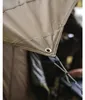 Fox International Voyager Zelt Grün 320 x 320 cm Grün 320 x Produktbild-Vorschau 4