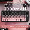 Gaming-Tastatur mit Smart-Display und Produktbild-Vorschau 4