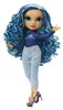 Muñeca Skyler de Rainbow High, colección "Style Icons", Vista previa de la imagen del producto 1