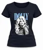 Maglietta da donna, stile vintage retrò, con la scritta Anteprima dell’immagine prodotto 2