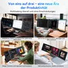 Blackview Tragbarer Monitor DCM6 Pro 14", 1920×1080 IPS, Produktbild-Vorschau 10