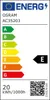 Osr Dulux F Led 20W/840 2500Lm 120° 4Pin 2G10 30000H Eek E Produktbild-Vorschau 7