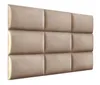 Nástenné panely 3D 30 x 60 cm čalúnené - na veľmi Náhľad obrázku produktu 3
