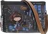 Anekke borsa a tracolla Contemporary 2 Compartment Shoulder Anteprima dell’immagine prodotto 15