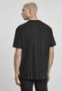 Urban Classics - Oversized Pinstripe Shirt schwarz - S Produktbild-Vorschau 12