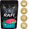 Rafi Wet Cat Food Sterilised with Tuna 100 G Voir les images du produit 8