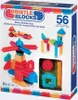 Bristle Blocks Bausteine 56 Stück in Box - buntes Produktbild-Vorschau 3