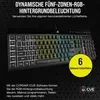 GAMING K55 RGB PRO Gaming-Tastatur Produktbild-Vorschau 14