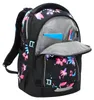 coocazoo mochila escolar Mate School Backpack Floral Vista previa de la imagen del producto 16