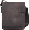 strellson Richmond Messenger SV Dark Brown Produktbild-Vorschau 5