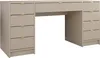 A studio shot of a desk with drawers. Produktbild-Vorschau