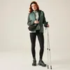 Regatta Strickfleece Hybrid Jacke für Damen Newhill, Produktbild-Vorschau 4