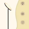 VASAGLE LED stojací lampa 30 W, otočná hlava, stojací lampa Náhled obrázku produktu 5