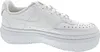 A single white Nike Court Vision Alta Ltr shoe is shown from the side against a white background. Náhled obrázku produktu