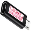 Micro USB männlich Adapter auf Type C weiblich - Verbinden Produktbild-Vorschau 3