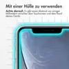 Accezz Screen Protector aus gehärtetem Glas für das iPhone Produktbild-Vorschau 3