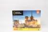 3D Puzzel Notre Dame van Parijs - 128 stukjes Productafbeelding-voorbeeld 7